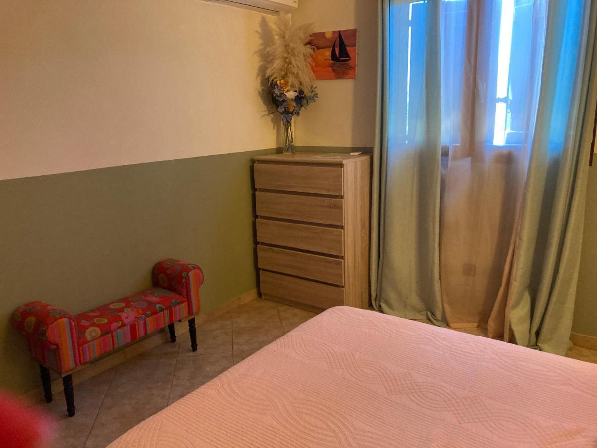 B&B Macchia Verdata avec piscine chauffée Monacia-d'Aullene Exterior foto